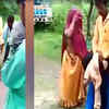 Article image for: Shocker from MP: Woman forced to carry husband on shoulder as 'punishment' for alleged affair