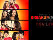 '​BreakUp Story​' Trailer: Saurav Das, Sohini Sarkar starrer '​BreakUp Story​' Official Trailer