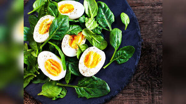 Benefits of eating an egg daily