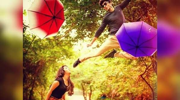 Under my umbrella