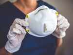 What is the problem with N95 masks?