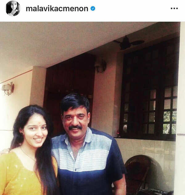 Malavika Menon