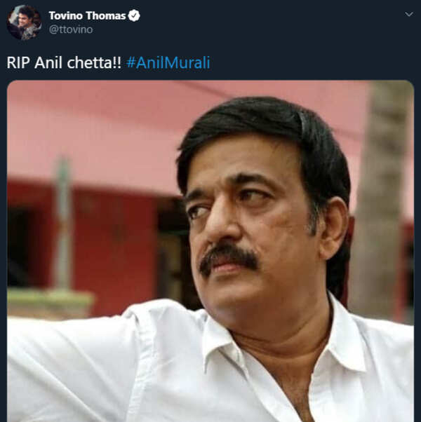 Anil Murali
