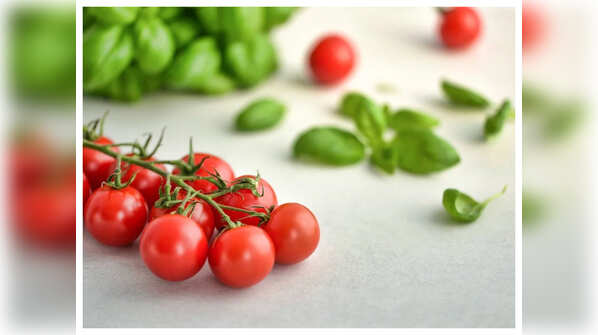 Rich in antioxidants