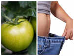 Weight loss and tomatoes