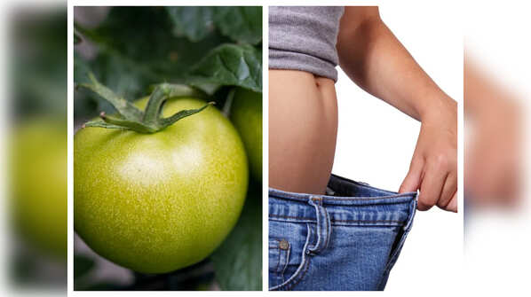 Weight loss and tomatoes