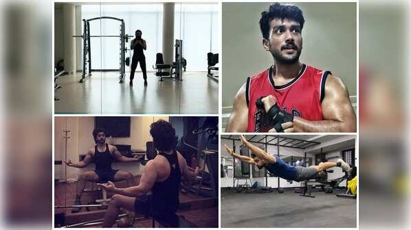 Tovino Thomas to Kalidas Jayaram, here's how Mollywood's young actors are staying fit during the lockdown