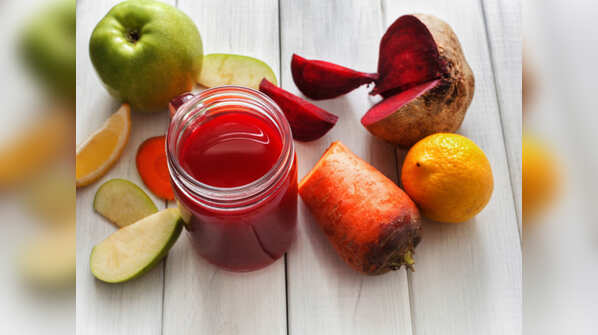 How to make this detox drink