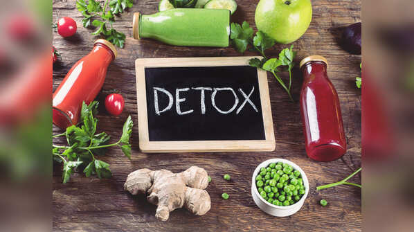 Try this detox drink