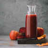 ​Apple, Beetroot and carrot detox drink