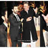 Aamir Khan and Jackie Shroff