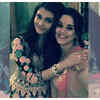 Aishwarya Rai Bachchan and Preity G Zinta