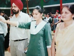 When Taapsee was appointed the ‘Head Girl’ of school