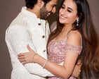 Natasha Dalal's wedding couture will make you fall head over heels