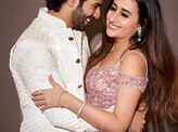 Natasha Dalal's wedding couture will make you fall head over heels
