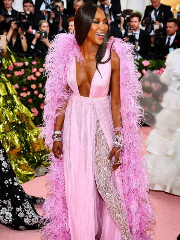 Naomi Campbell