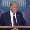 Article image for: Trump walks back election delay suggestion