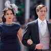 Prince Louis and Princess Tessy of Luxembourg