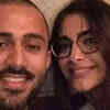 Article image for: Sonam Kapoor pens an adorable birthday wish as hubby Anand Ahuja turns a year older