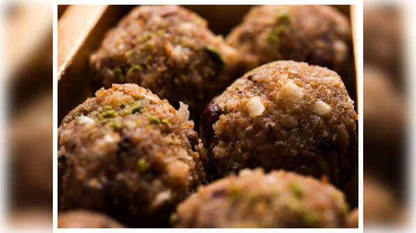 Dates ladoo