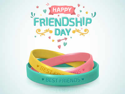 Happy Friendship Day (2023)- 11 Easy Friendship Bracelets Pattern Ideas