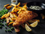 ​Fish with chips