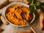 ​Turmeric for weight loss and a flat tummy