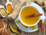How turmeric tea can help you lose belly fat and get back in shape