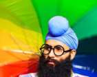 Eccentric designer Param Singh doesn’t let society’s expectations define him