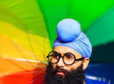 Eccentric designer Param Singh doesn’t let society’s expectations define him