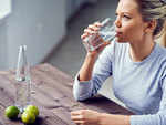 Why should you not drink water after your meals?