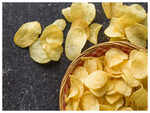 ​Packets of Chips