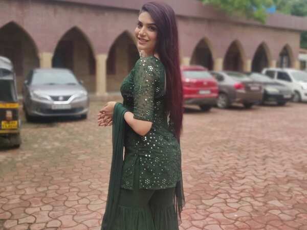 Anjum Fakih Stills