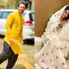 Dipika Kakar and Shoaib Ibrahim
