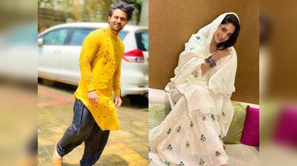 Dipika Kakar and Shoaib Ibrahim