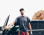 Meet NBA player and street style icon Ben Simmons
