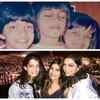 Deepika Padukone, Divya Narayan and Sneha Ramachander