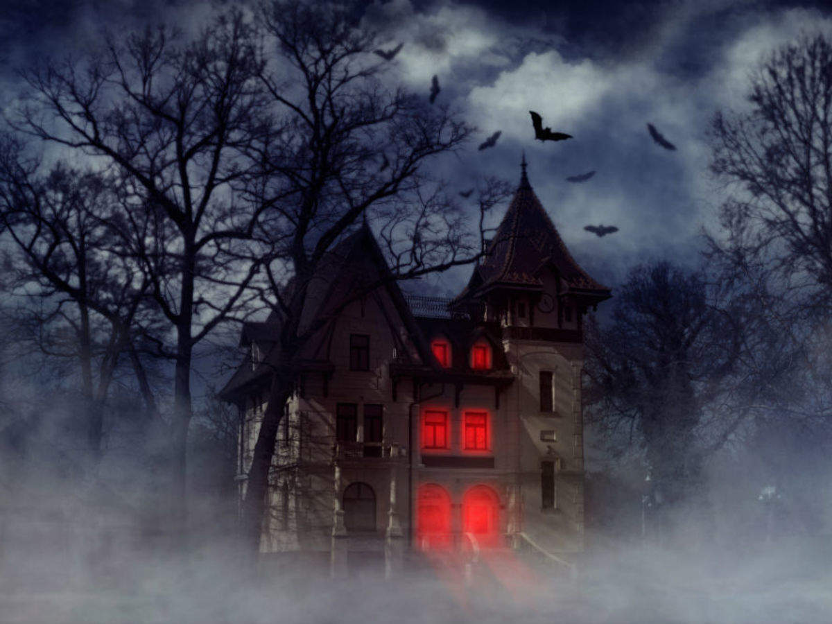 haunted house drive thru orlando