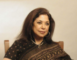 Designer Ritu Kumar pioneered fashion in India in the late 20th century