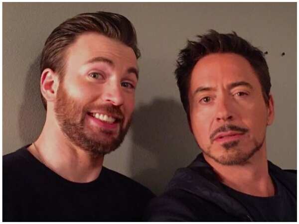 Chris Evans
