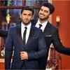 Arjun Kapoor and Ranveer Singh