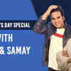 Article image for: Friendship's Day Special with Taarak Mehta Ka Ooltah Chashmah's Palak Sindhwani and Samay Shah