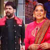 Kapil Sharma pulls Archana Puran Singh's leg