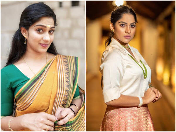 Swasika Vijay Stills