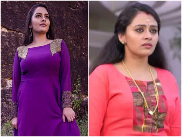 Dhanya Mary Varghese Photos