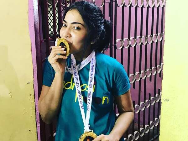 Ramya Subramanian Pictures