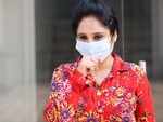 Dry cough is a common symptom of COVID-19