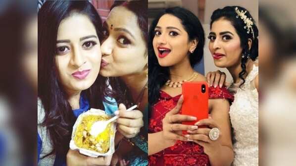 Ashika Padukone–Anshu Reddy