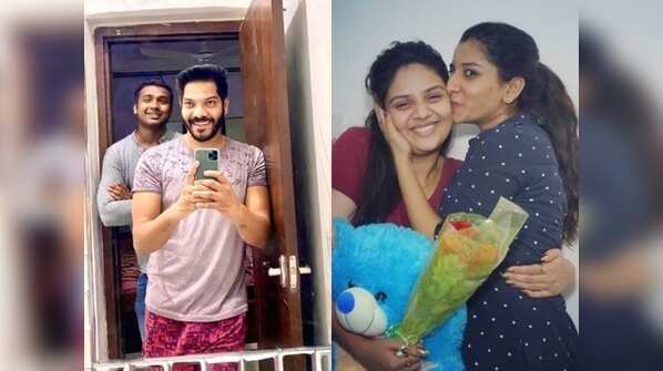 Friendship Day special: From Sreemukhi-Vishnupriya to Noel-Rahul Sipligunj, a look at the adorable BFFs of Telugu TV