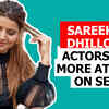 Article image for: Sareeka Dhillon: Actors are more at risk on sets
